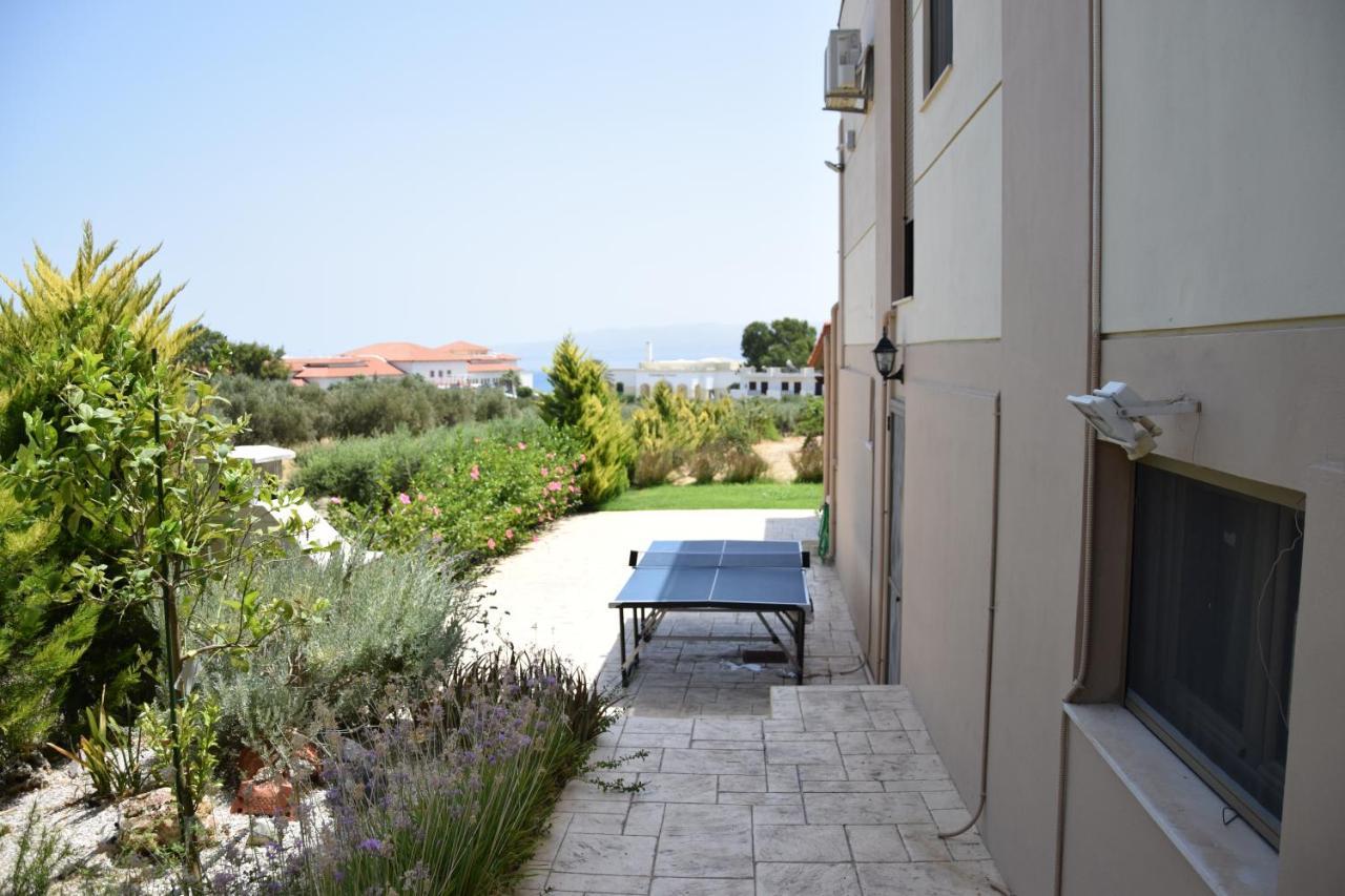 Villabayviewcrete Hersonissos  Bagian luar foto