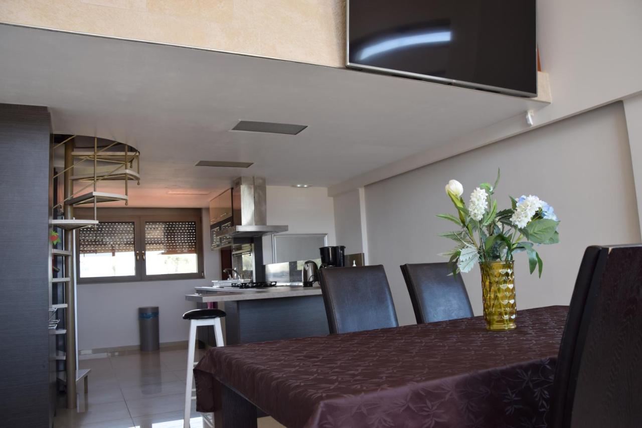 Villabayviewcrete Hersonissos  Bagian luar foto
