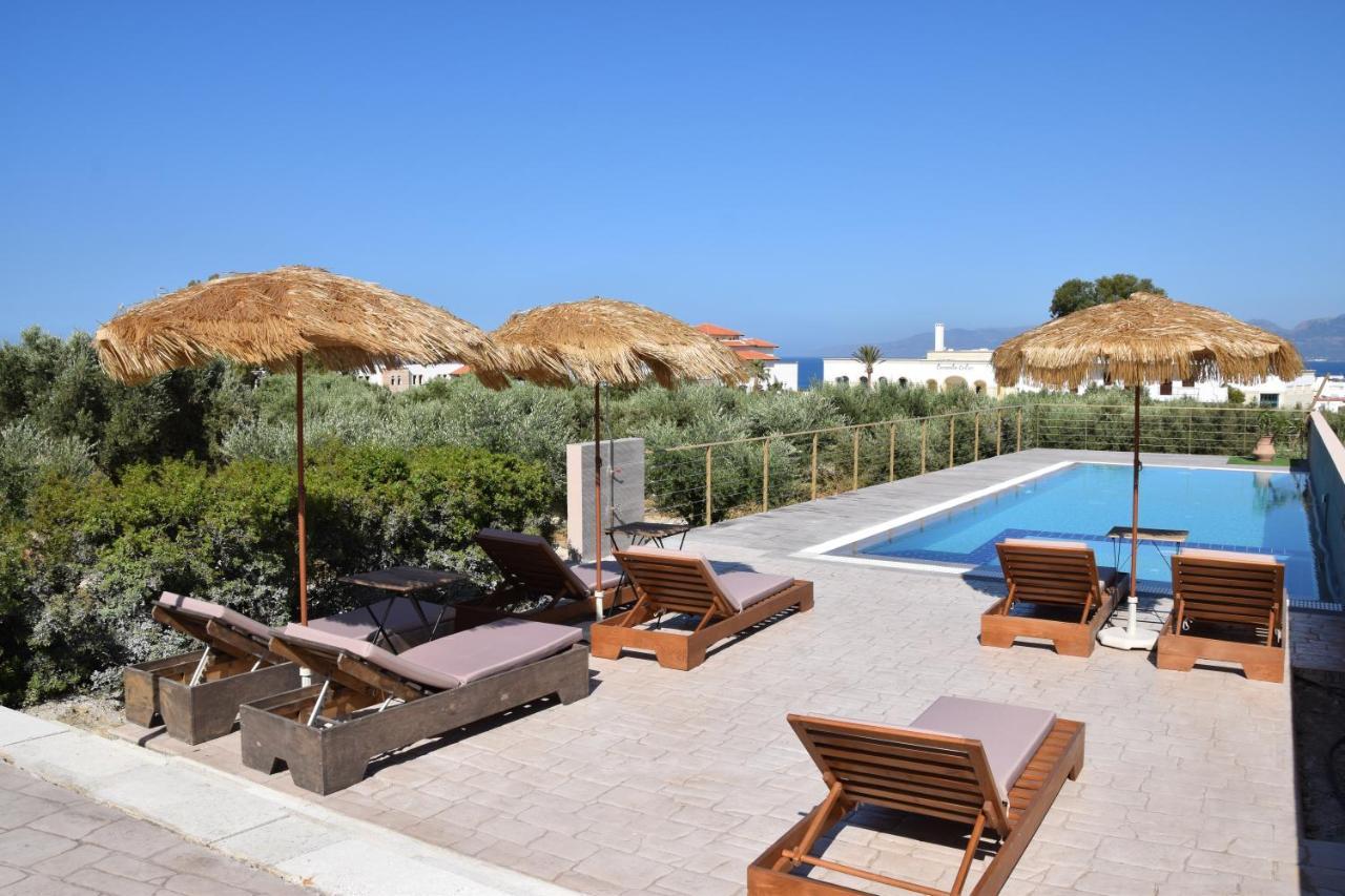 Villabayviewcrete Hersonissos  Bagian luar foto