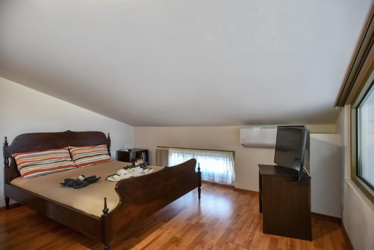 Villabayviewcrete Hersonissos  Bagian luar foto