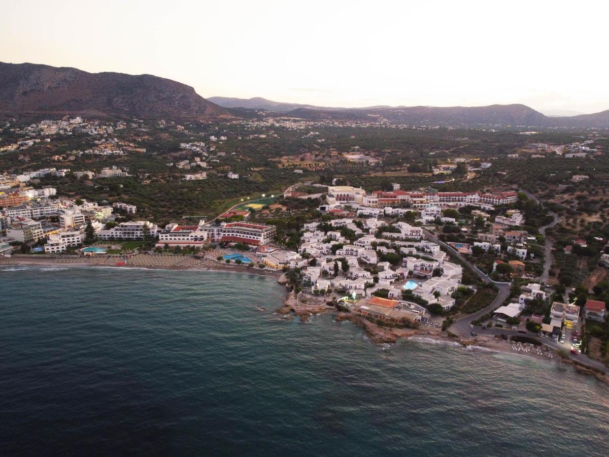 Villabayviewcrete Hersonissos  Bagian luar foto