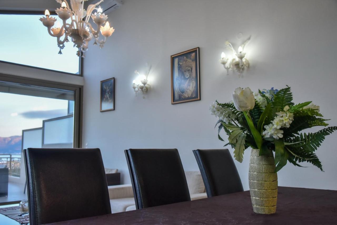 Villabayviewcrete Hersonissos  Bagian luar foto