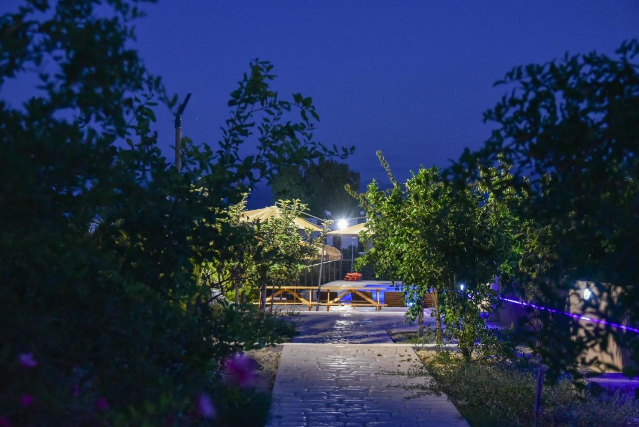 Villabayviewcrete Hersonissos  Bagian luar foto