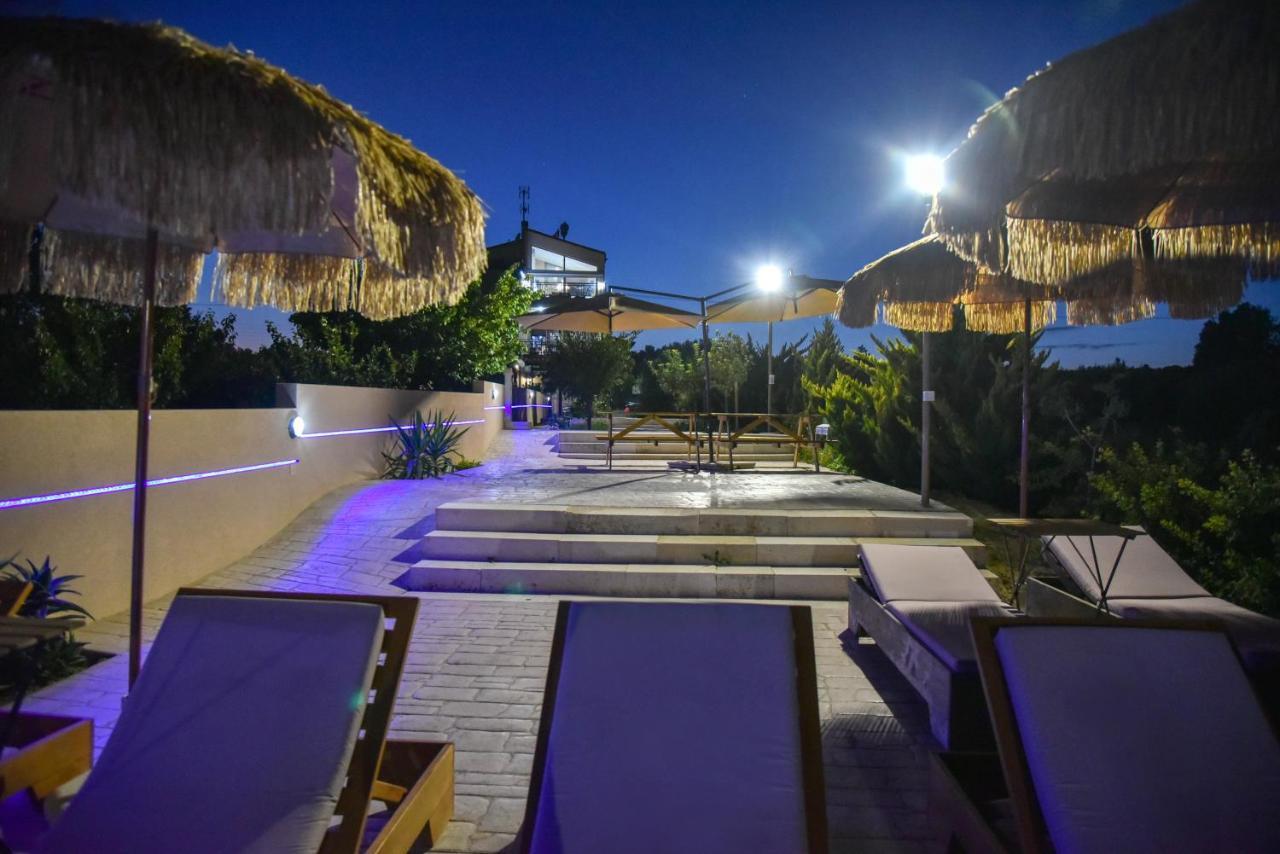 Villabayviewcrete Hersonissos  Bagian luar foto