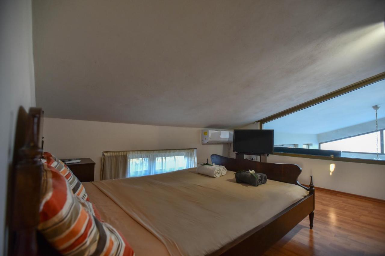 Villabayviewcrete Hersonissos  Bagian luar foto