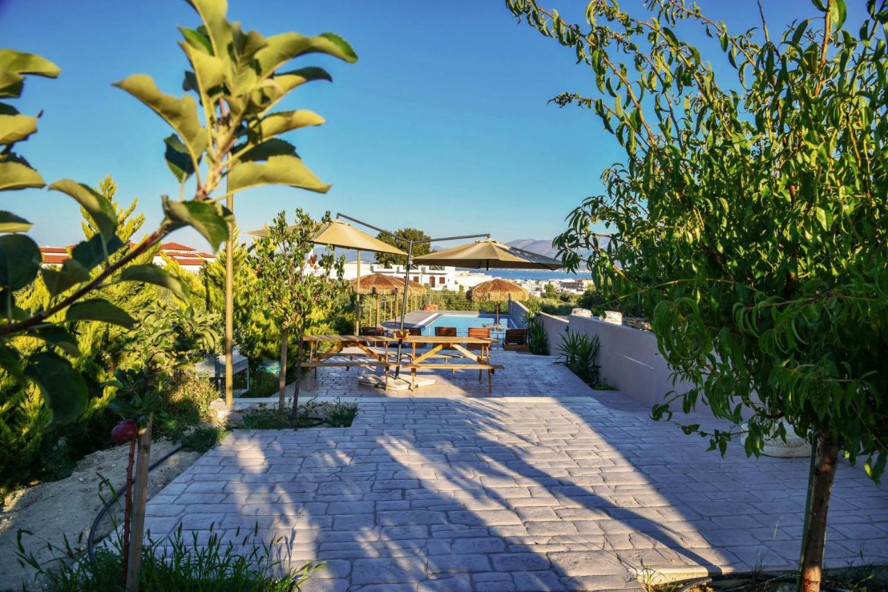 Villabayviewcrete Hersonissos  Bagian luar foto
