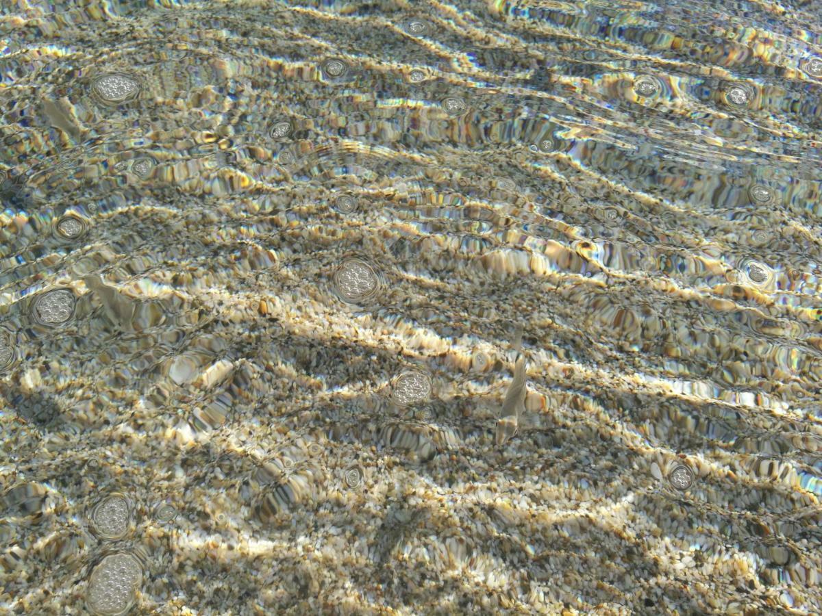 Villabayviewcrete Hersonissos  Bagian luar foto