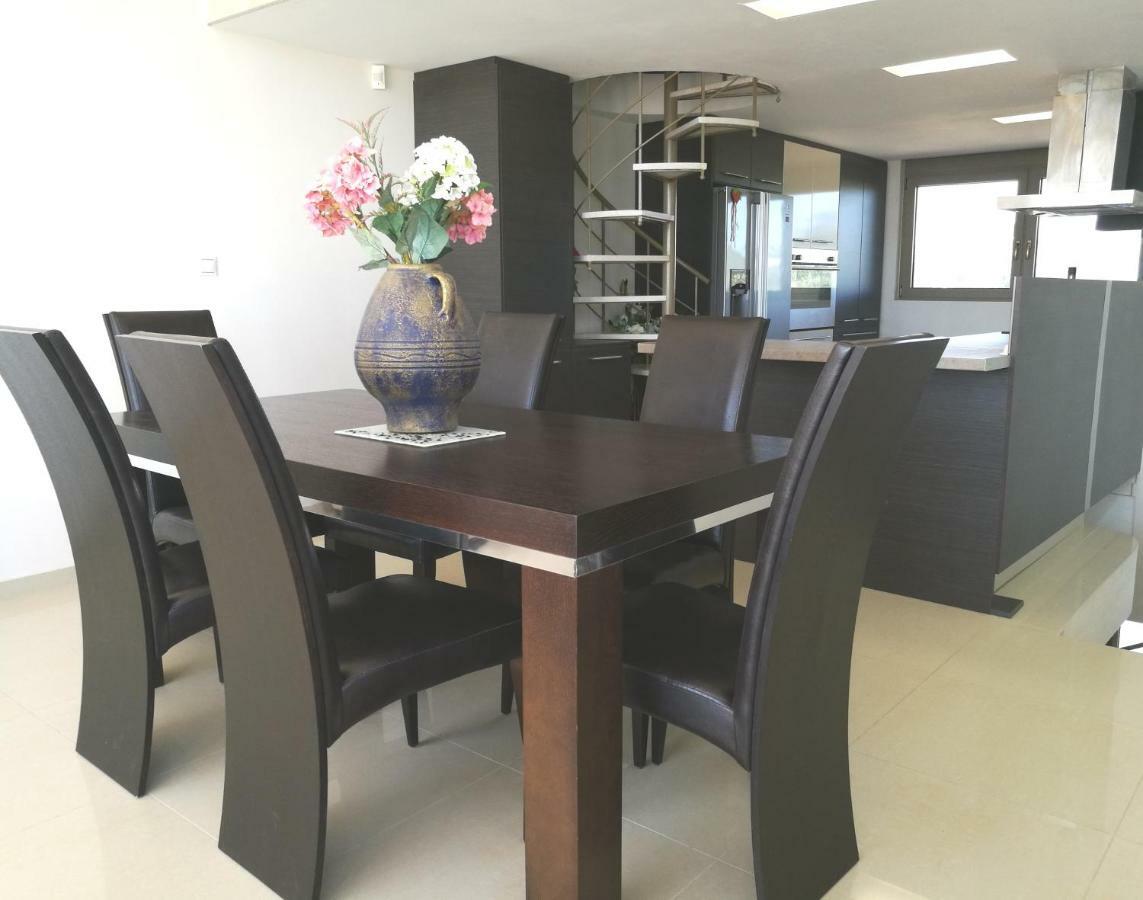 Villabayviewcrete Hersonissos  Bagian luar foto