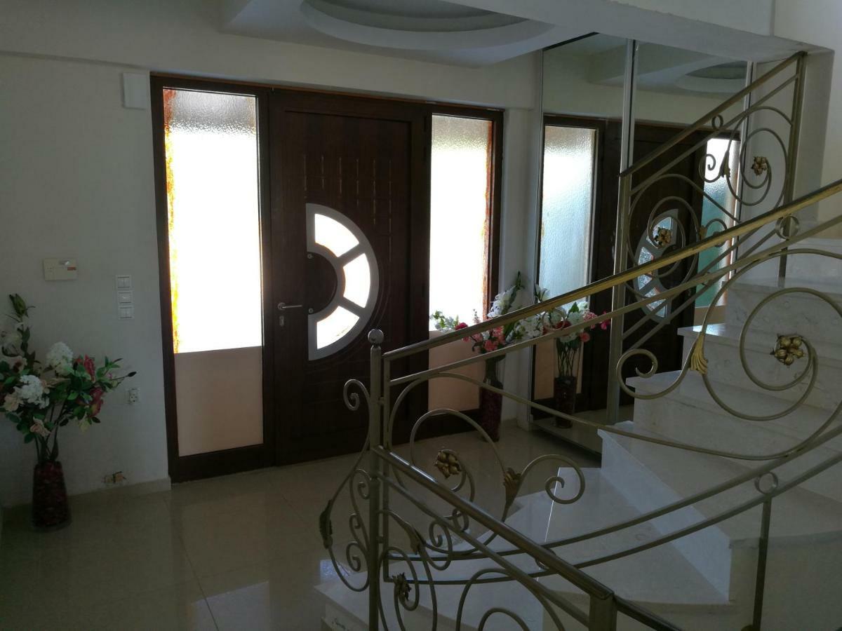 Villabayviewcrete Hersonissos  Bagian luar foto