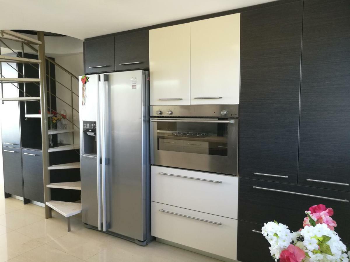 Villabayviewcrete Hersonissos  Bagian luar foto