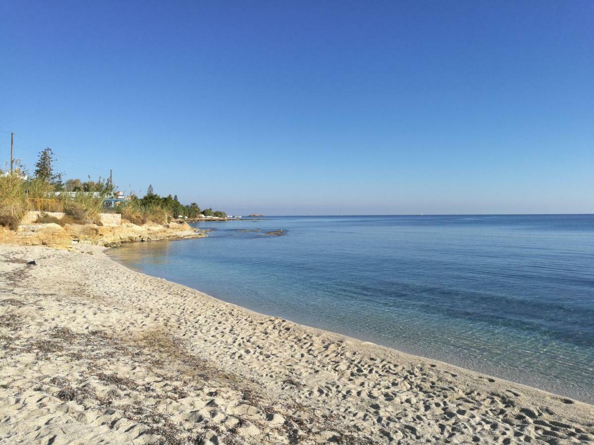 Villabayviewcrete Hersonissos  Bagian luar foto